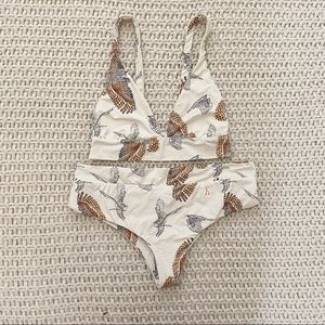 Boys and Arrows Bikini Set “Hootin and Hollerin”